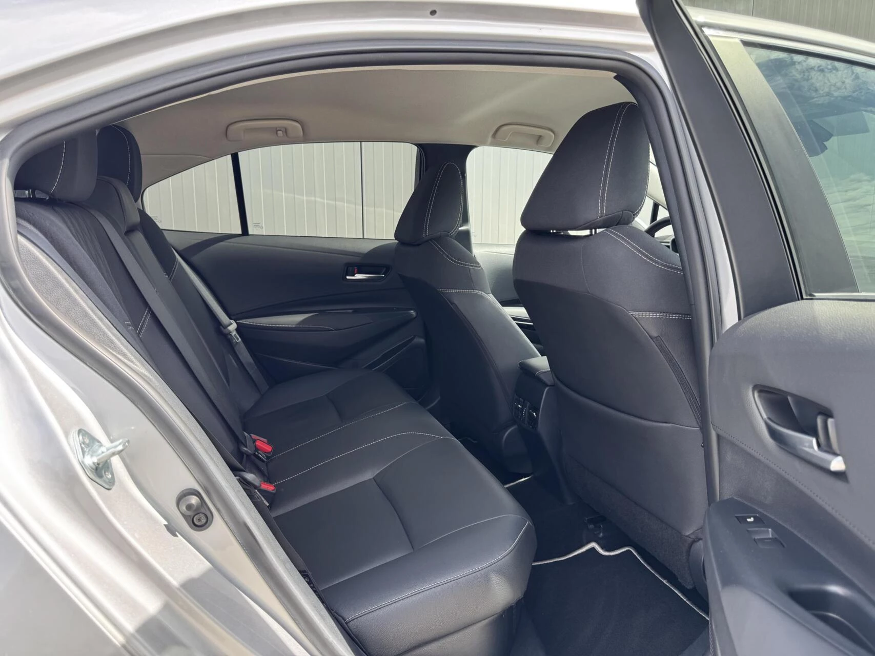Hoofdafbeelding Toyota Corolla