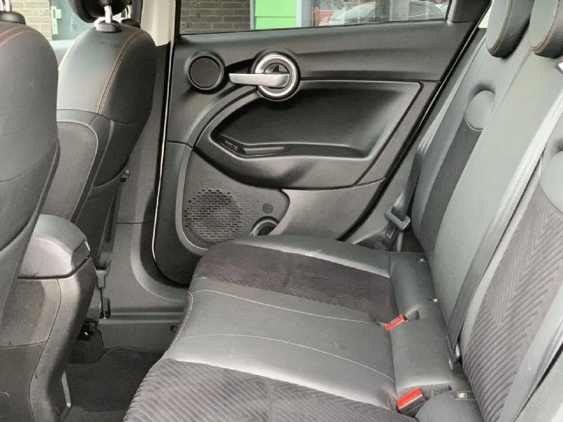 Hoofdafbeelding Fiat 500X