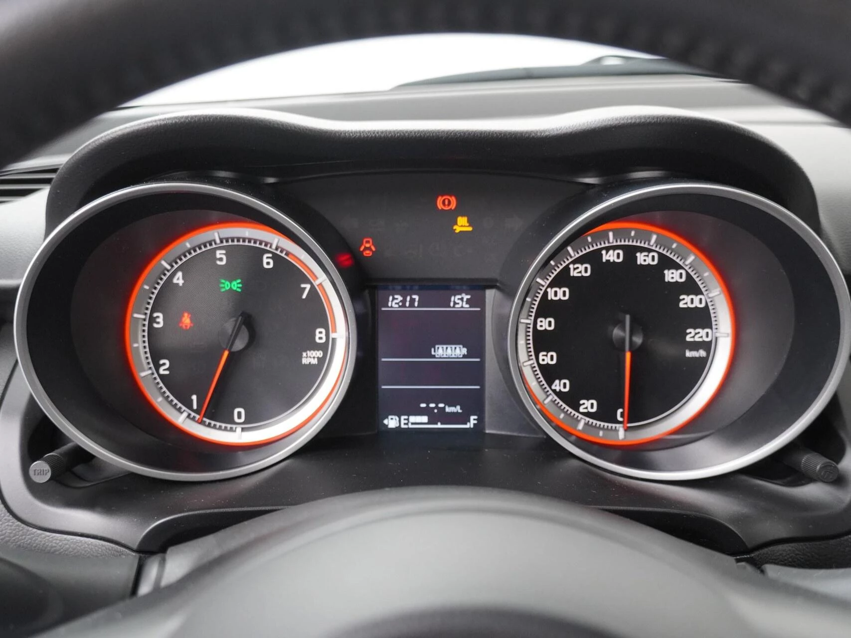 Hoofdafbeelding Suzuki Swift