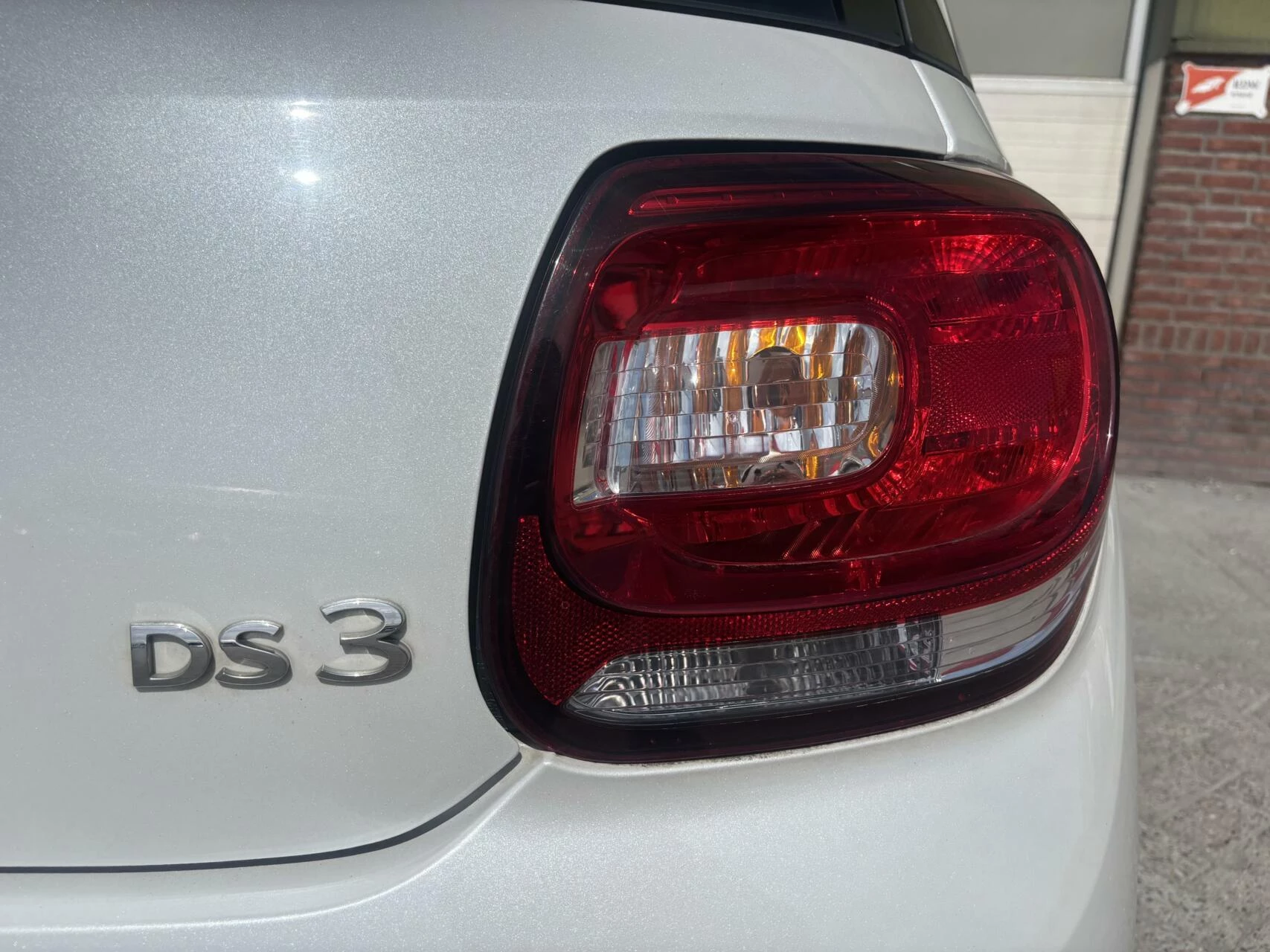 Hoofdafbeelding DS DS 3
