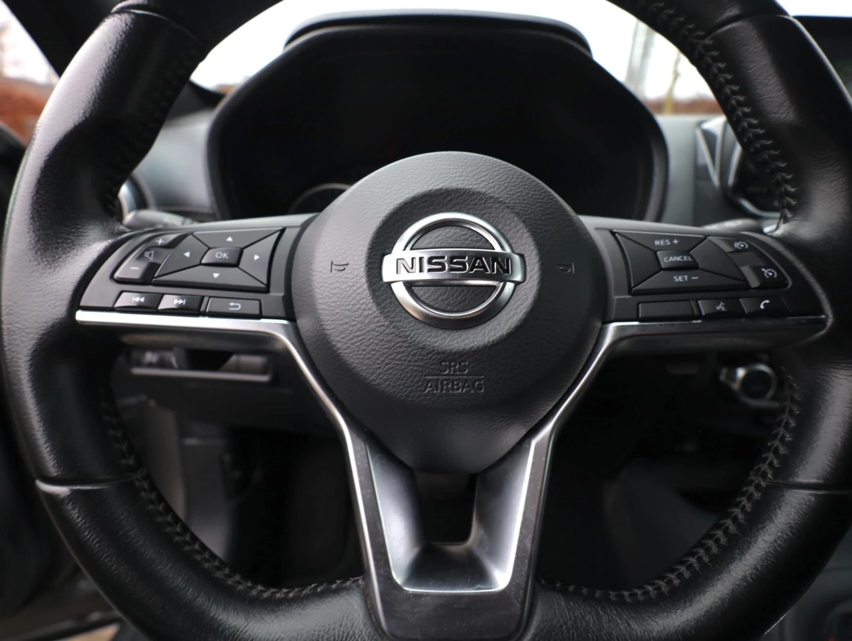 Hoofdafbeelding Nissan Juke