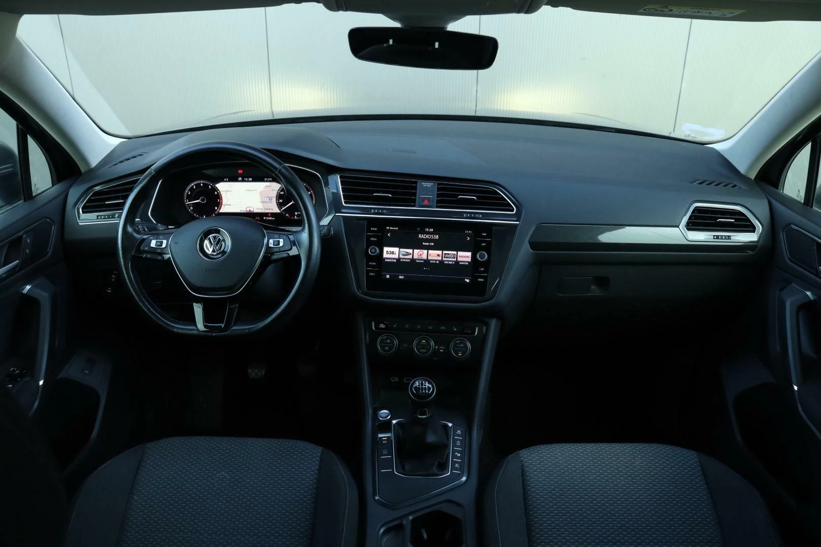 Hoofdafbeelding Volkswagen Tiguan Allspace