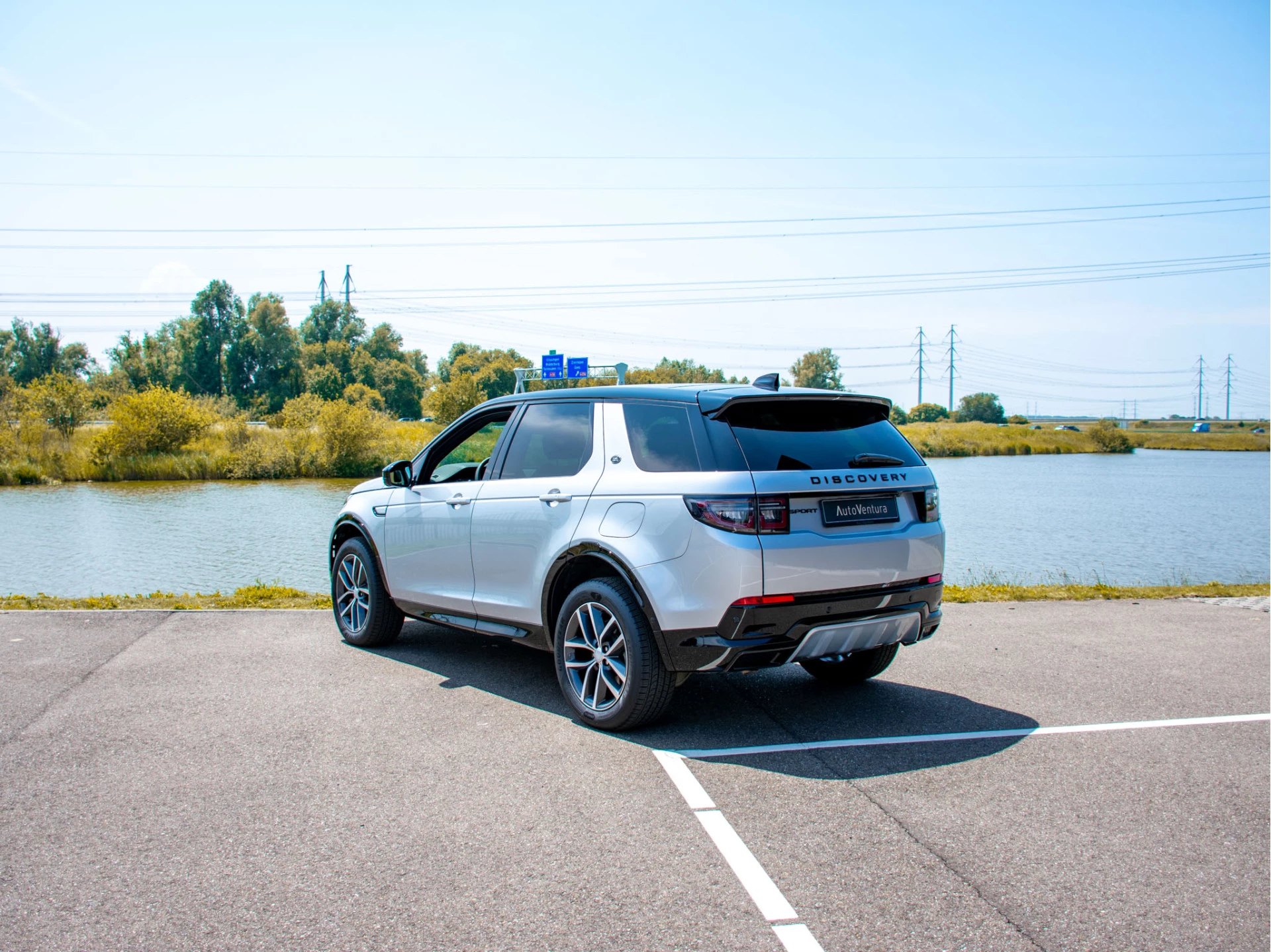 Hoofdafbeelding Land Rover Discovery Sport