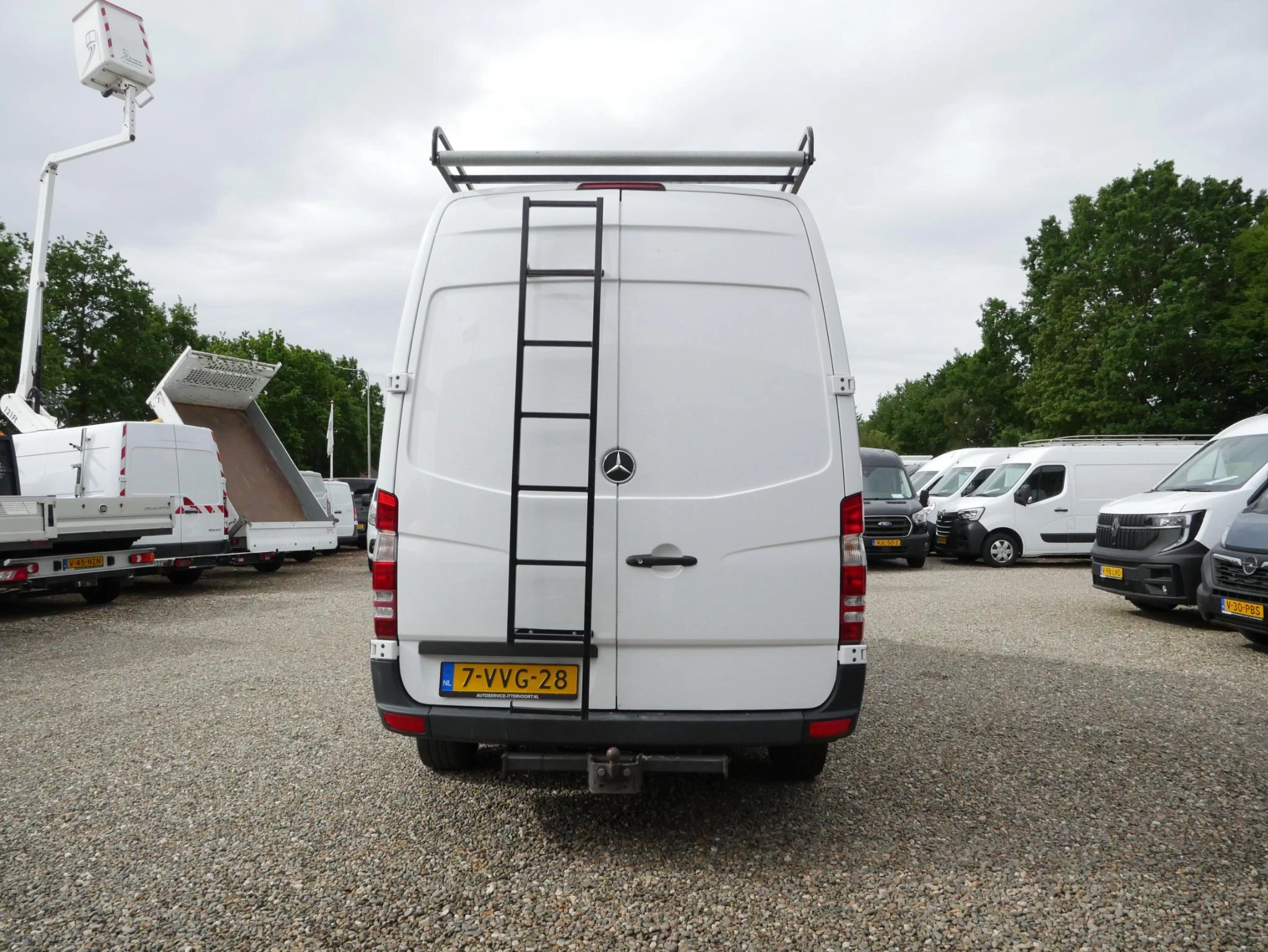 Hoofdafbeelding Mercedes-Benz Sprinter