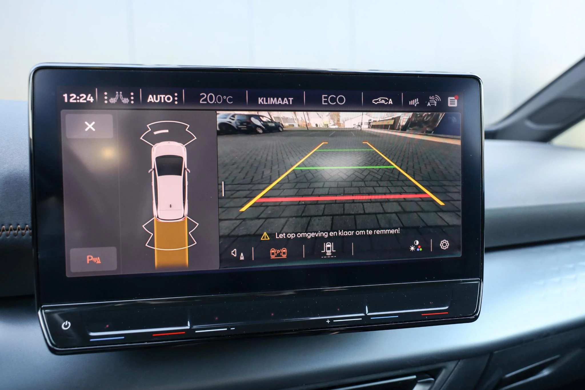 Hoofdafbeelding CUPRA Born