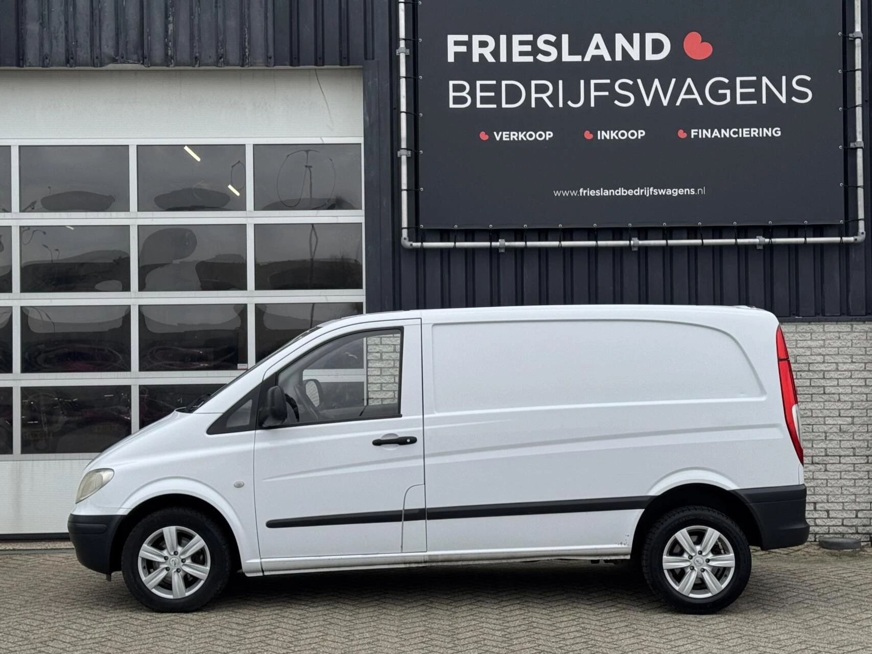 Hoofdafbeelding Mercedes-Benz Vito