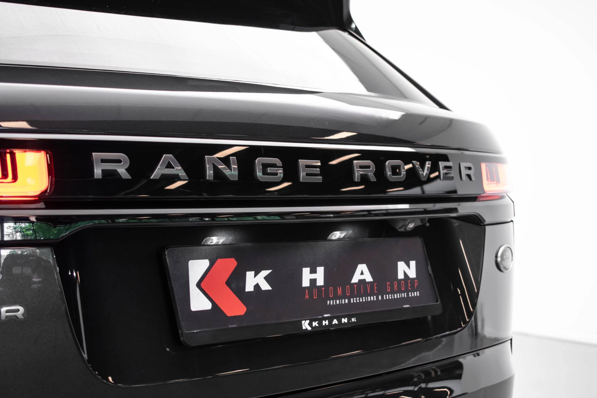 Hoofdafbeelding Land Rover Range Rover Velar