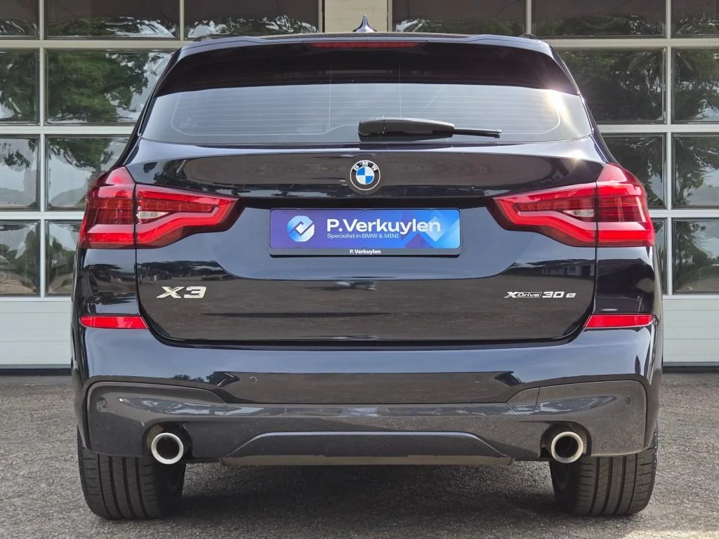 Hoofdafbeelding BMW X3