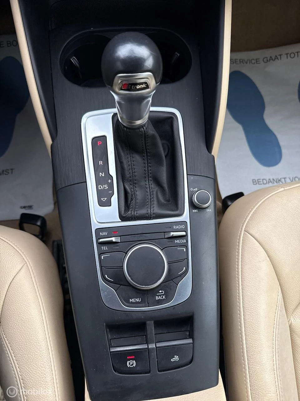 Hoofdafbeelding Audi A3