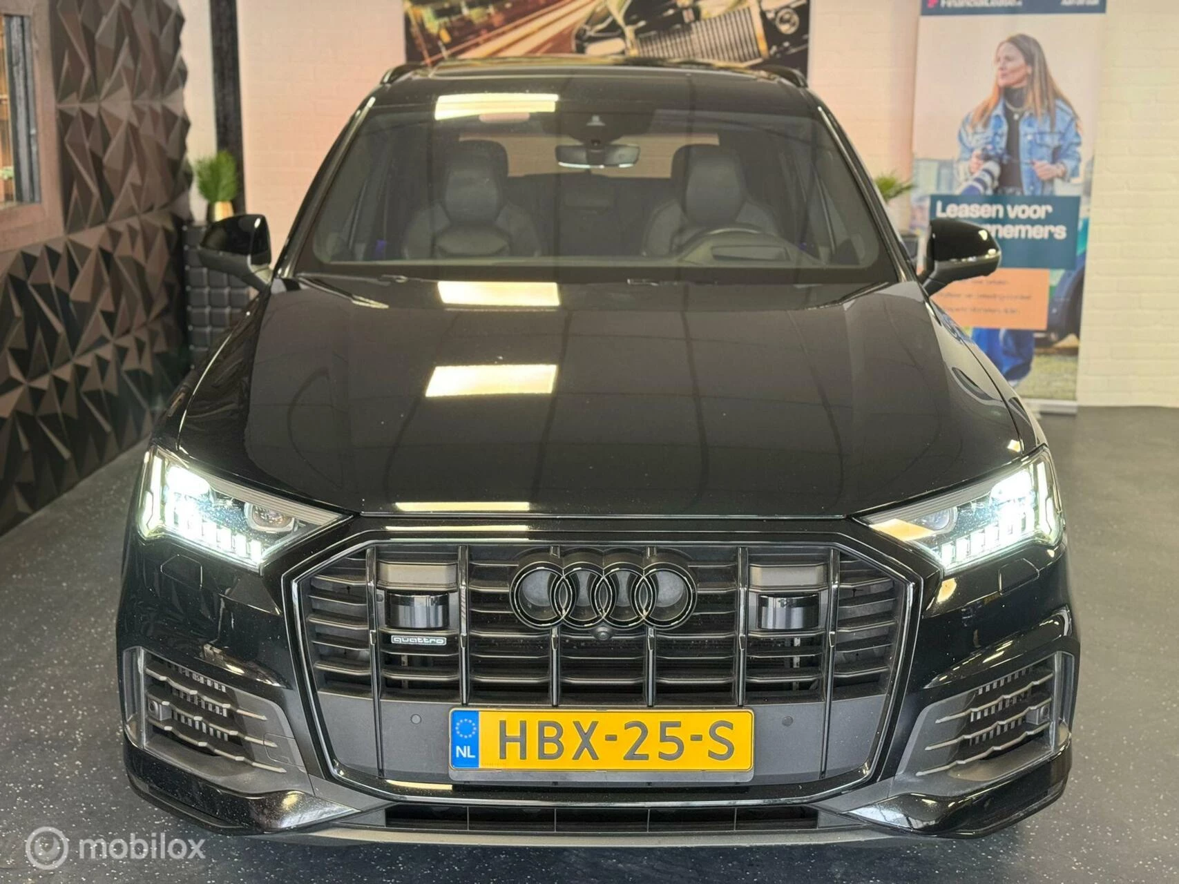 Hoofdafbeelding Audi Q7