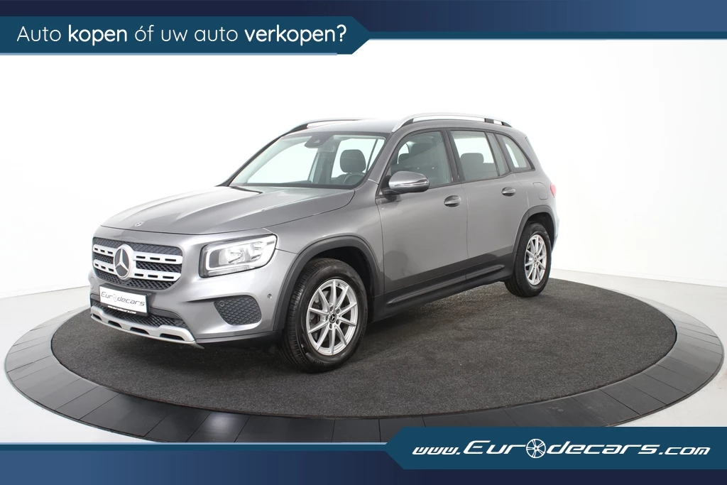 Hoofdafbeelding Mercedes-Benz GLB