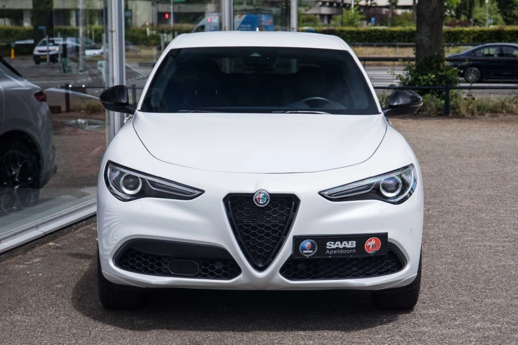 Hoofdafbeelding Alfa Romeo Stelvio