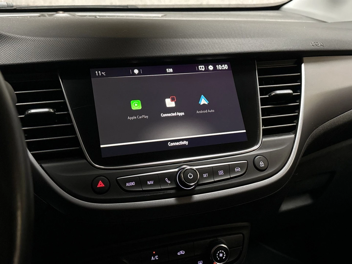 Hoofdafbeelding Opel Crossland X