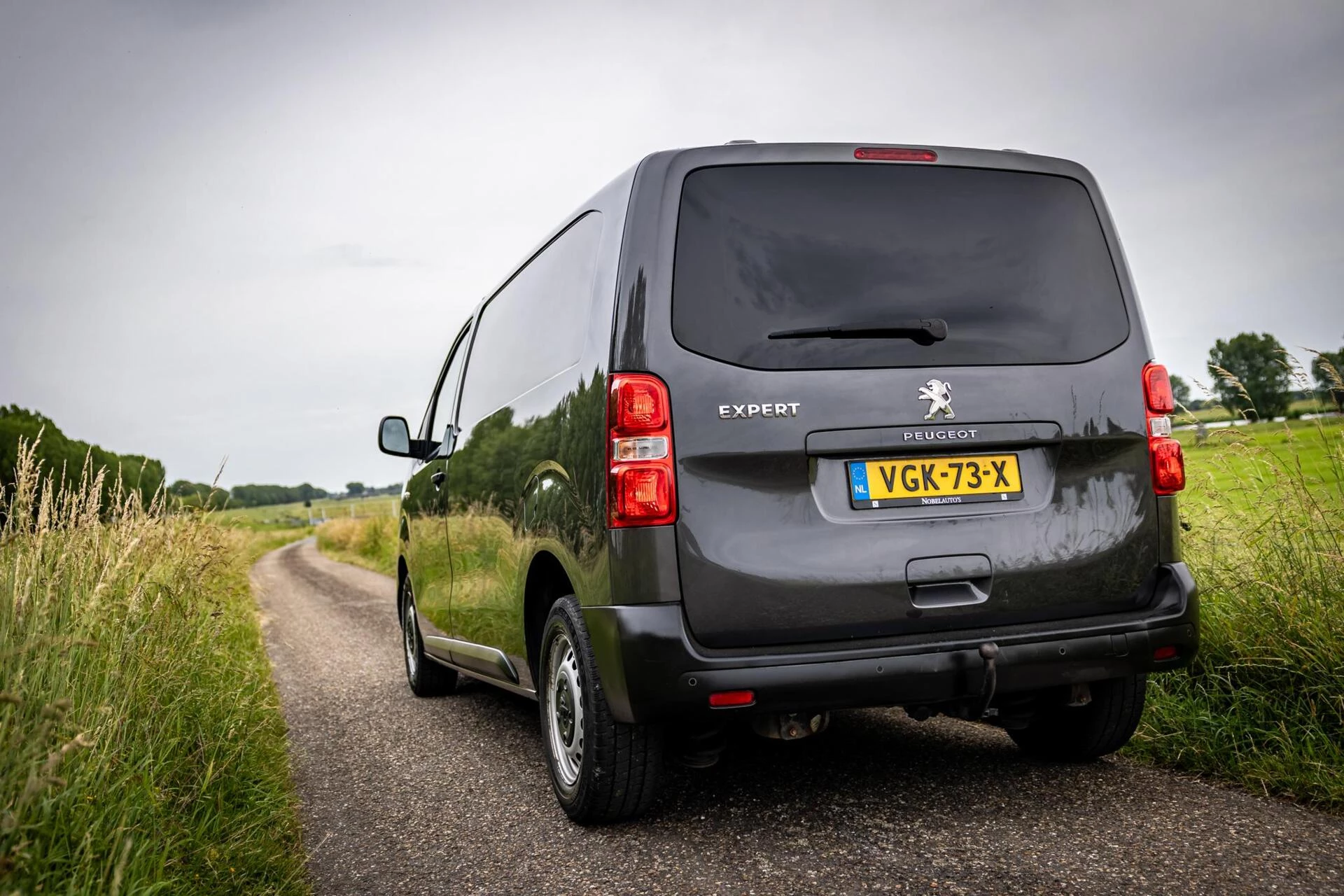 Hoofdafbeelding Peugeot Expert