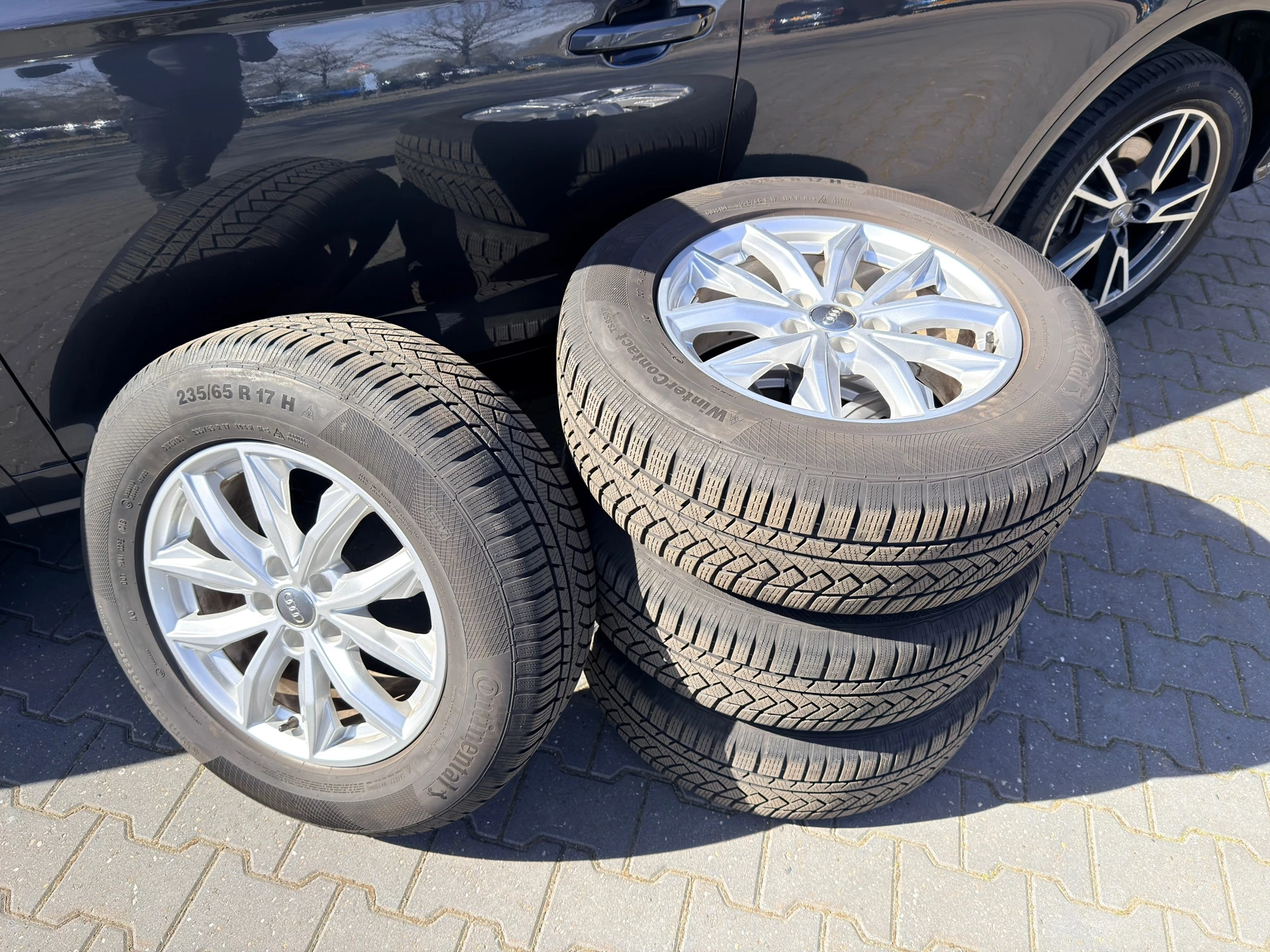 Hoofdafbeelding Audi Q5