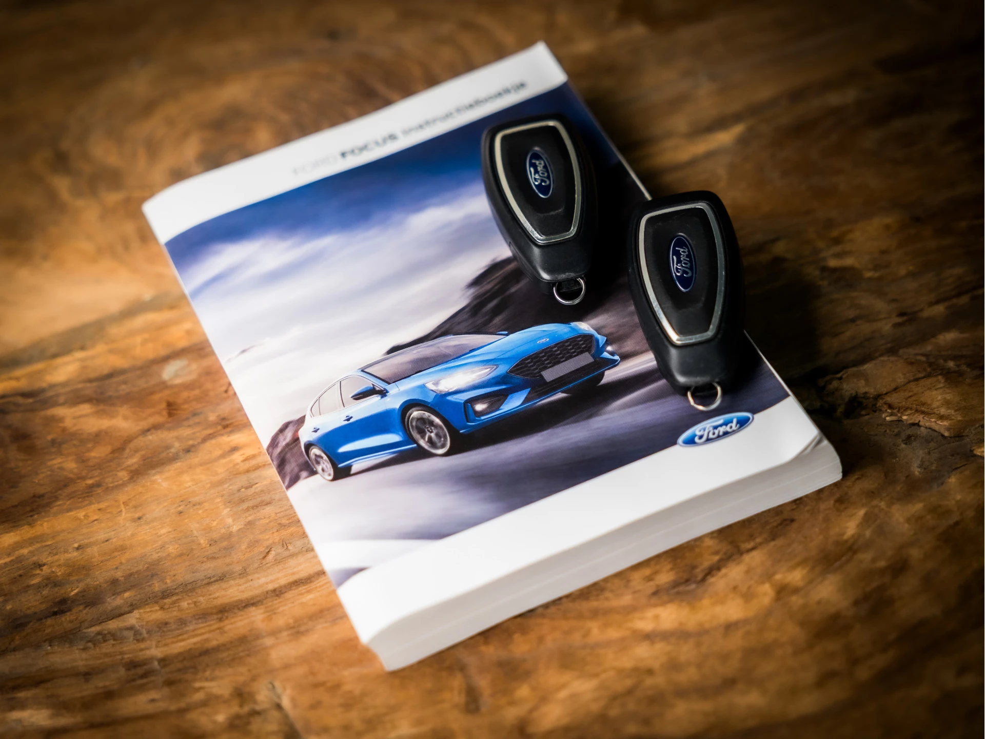 Hoofdafbeelding Ford Focus