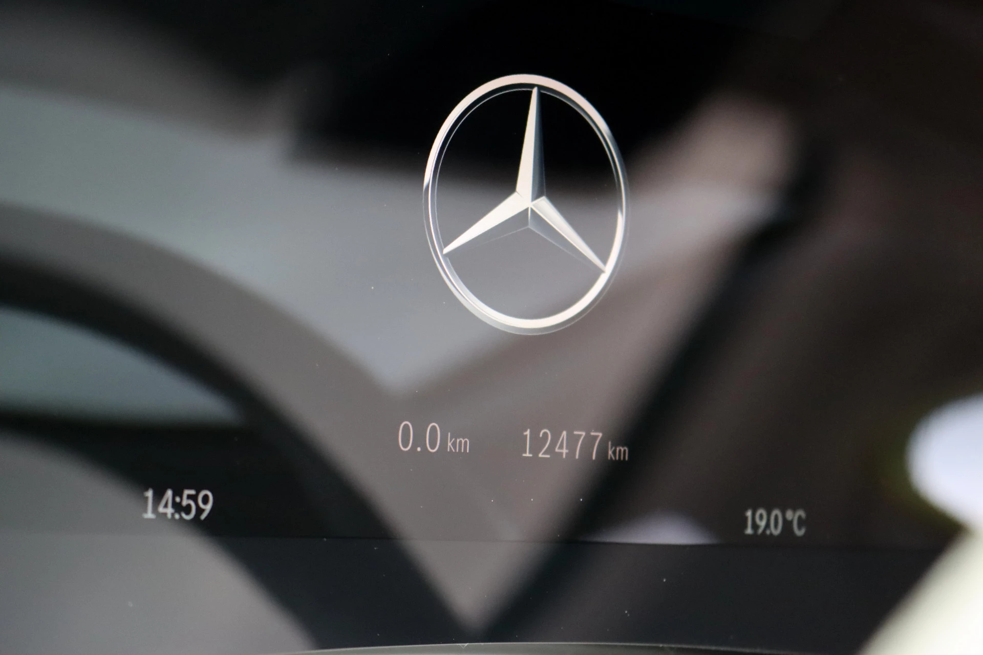 Hoofdafbeelding Mercedes-Benz EQS