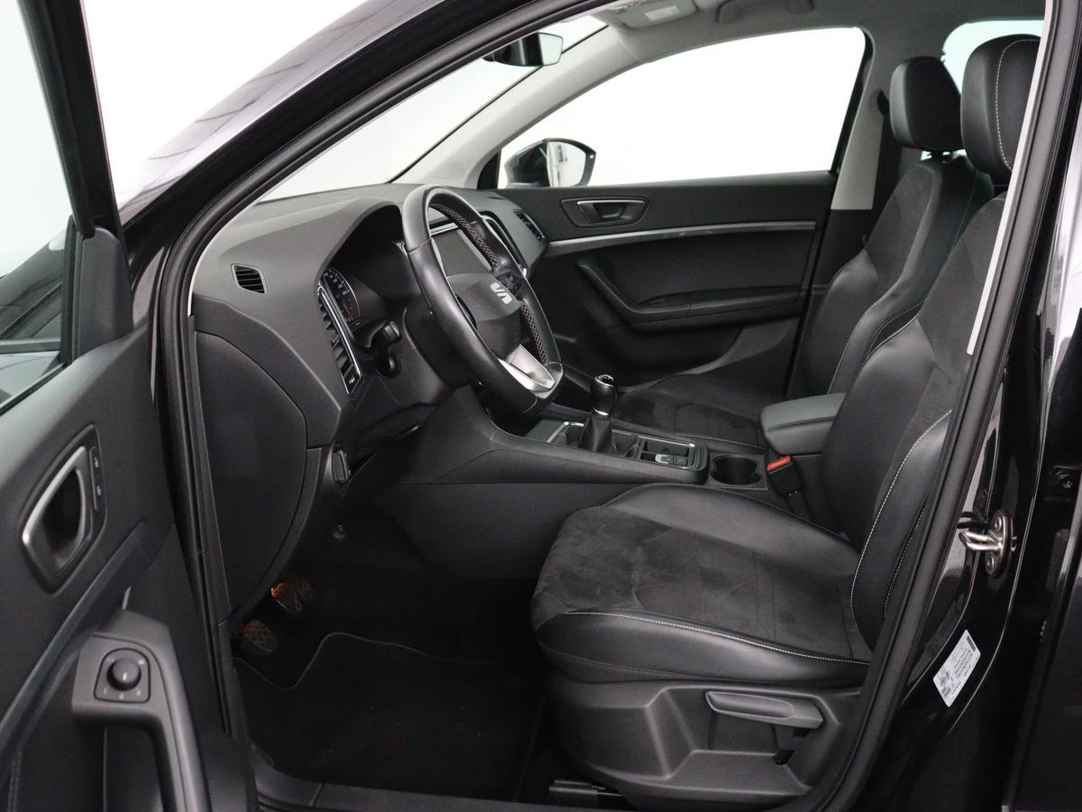 Hoofdafbeelding SEAT Ateca