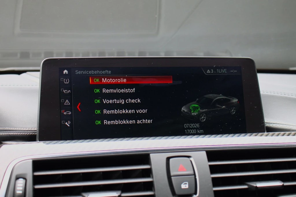 Hoofdafbeelding BMW M4