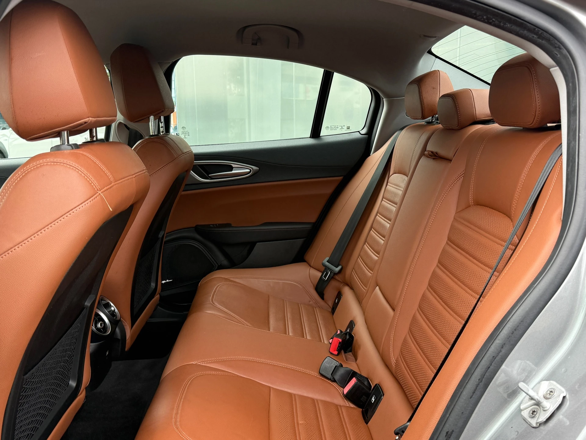 Hoofdafbeelding Alfa Romeo Giulia