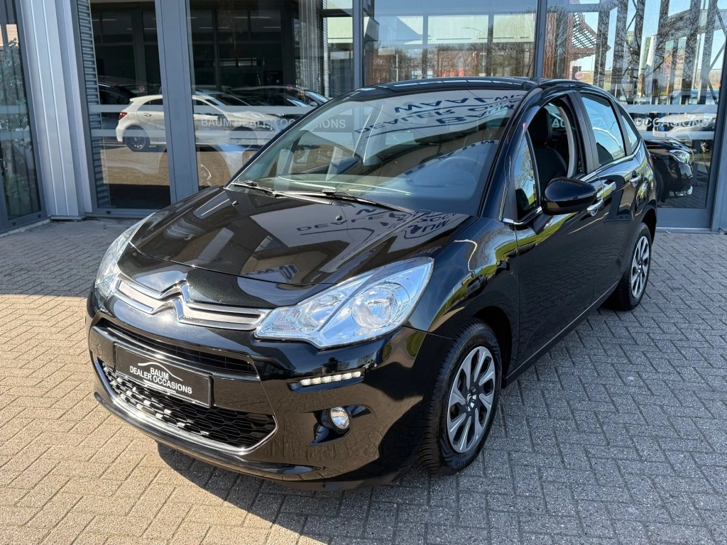 Hoofdafbeelding Citroën C3