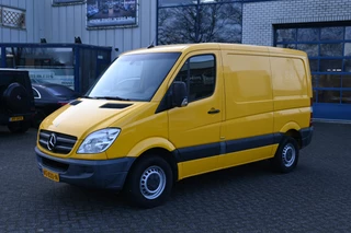 Mercedes-Benz Sprinter 310 CDI L1H1 Trekhaak