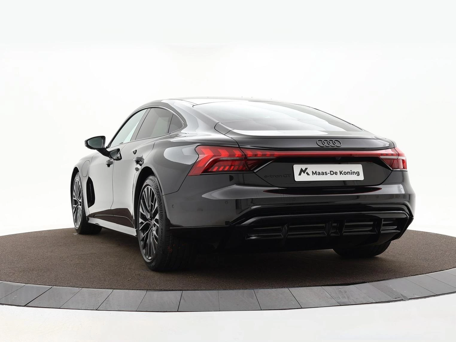 Hoofdafbeelding Audi e-tron GT