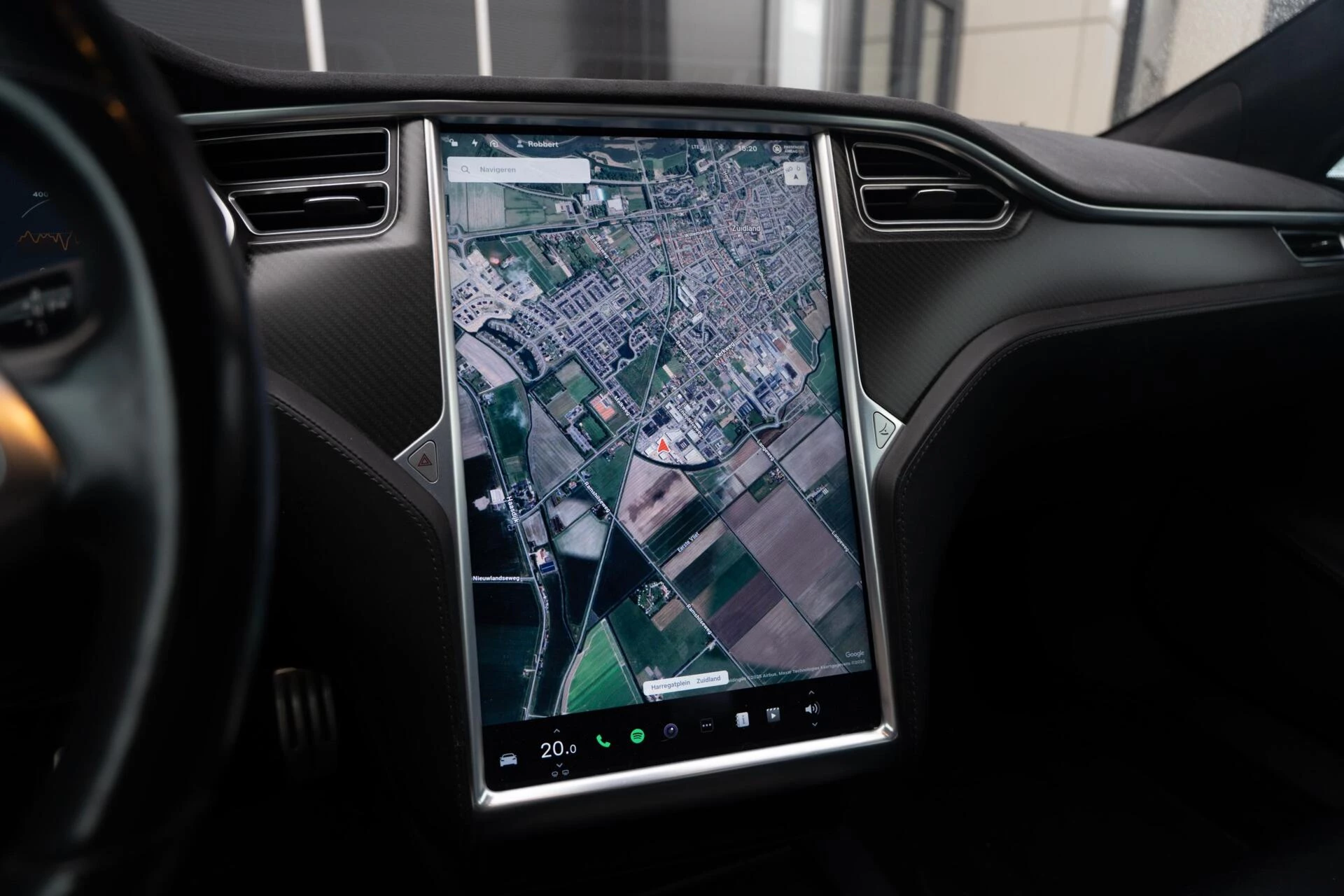 Hoofdafbeelding Tesla Model S