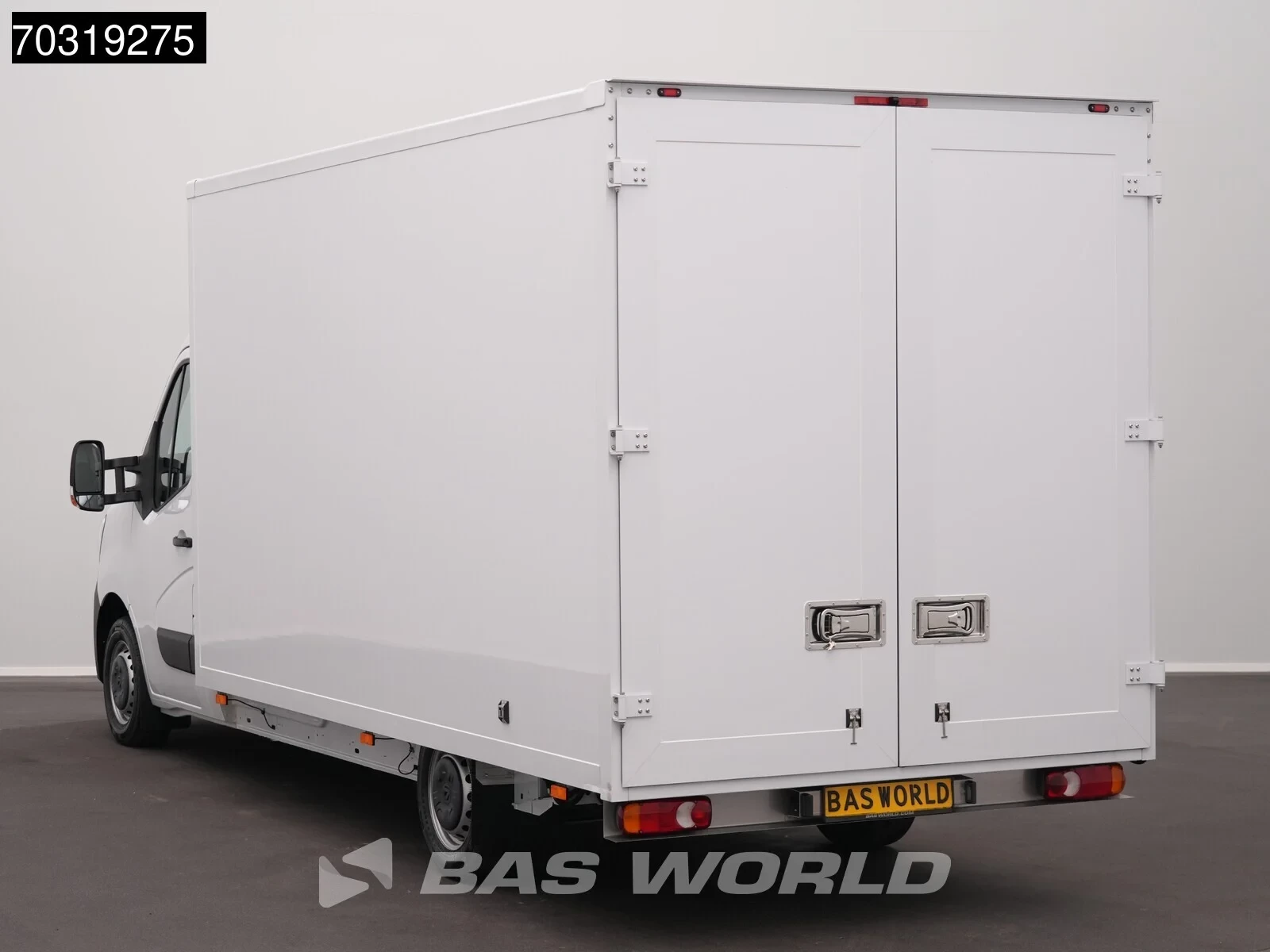 Hoofdafbeelding Renault Master