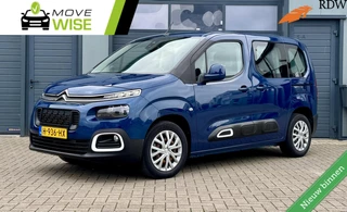 Citroen Berlingo XL 1.2 110pk Feel | 5 Persoons | 33.000 km ! | Nieuw Model |  2 Schuifdeuren | 1e Eigenaar |