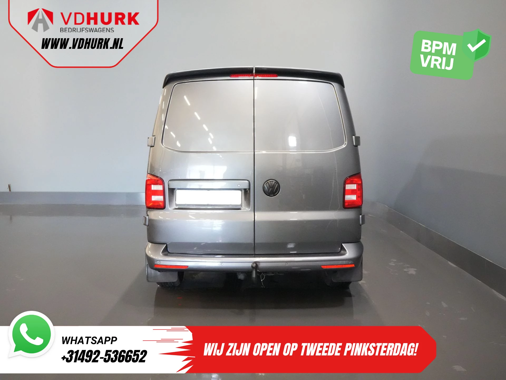 Hoofdafbeelding Volkswagen Transporter