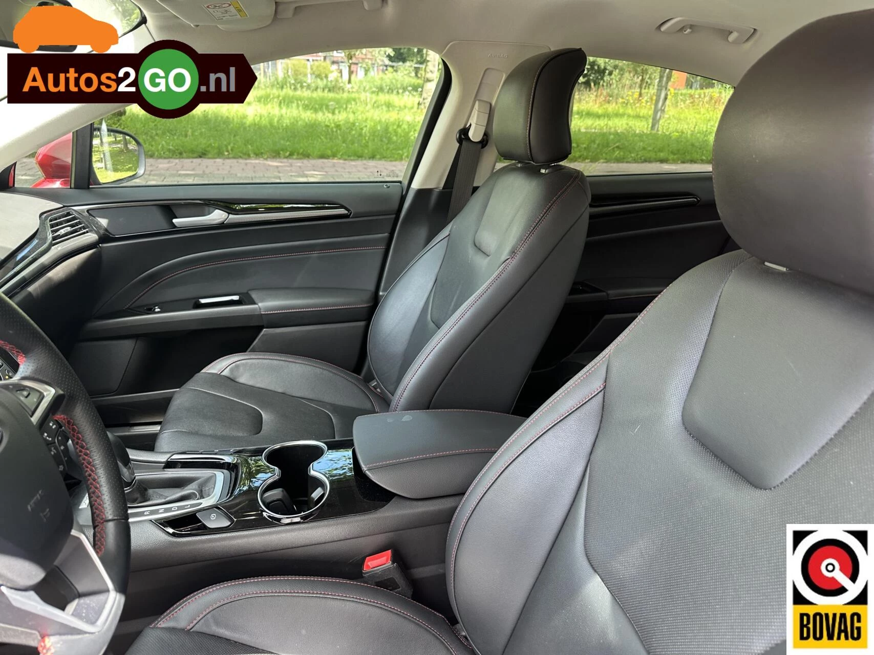 Hoofdafbeelding Ford Mondeo