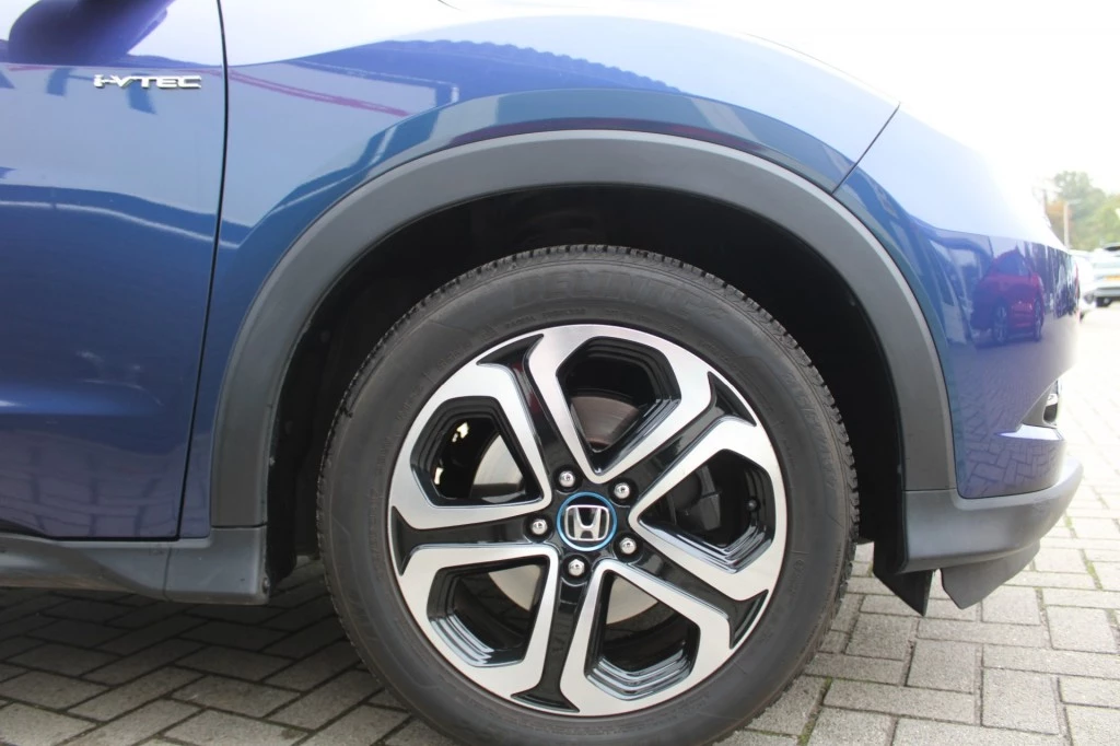 Hoofdafbeelding Honda HR-V