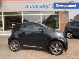 Toyota iQ 1.0 VVT-i Dynamic