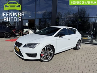 Seat Leon 2.0 TSI Cupra 280PK|Clima|Stoelverwarming
