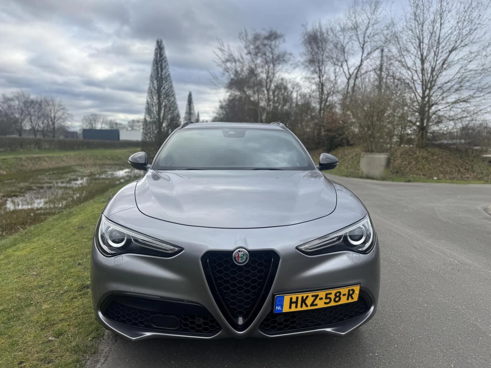 Hoofdafbeelding Alfa Romeo Stelvio