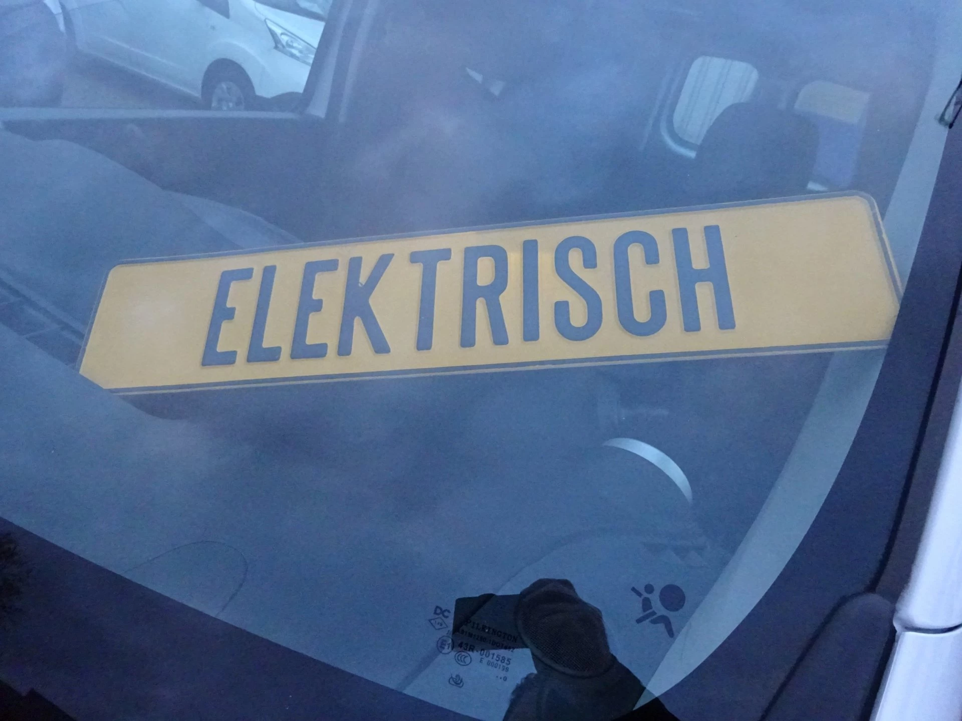 Hoofdafbeelding Renault Kangoo Z.E.