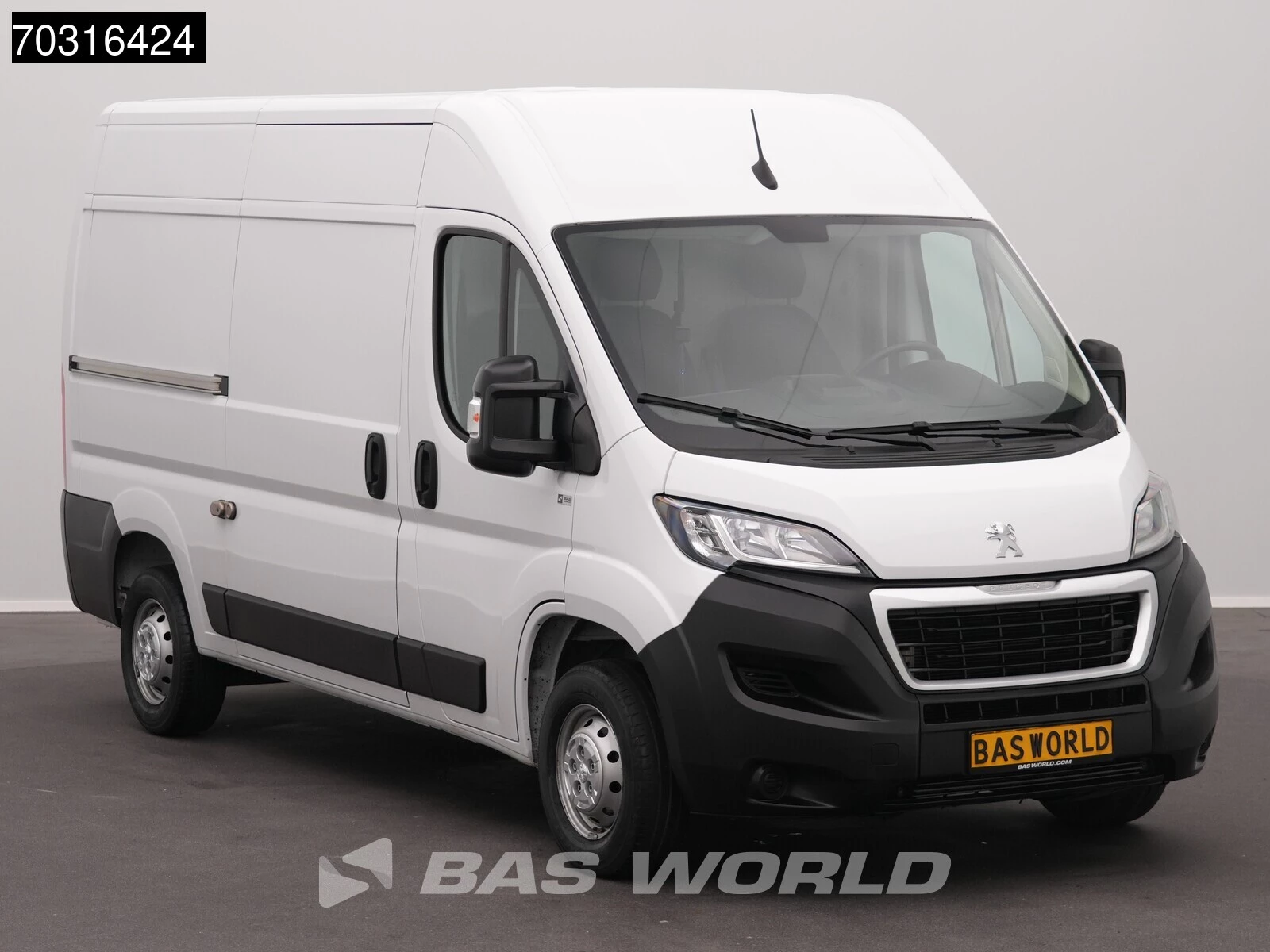 Hoofdafbeelding Peugeot Boxer