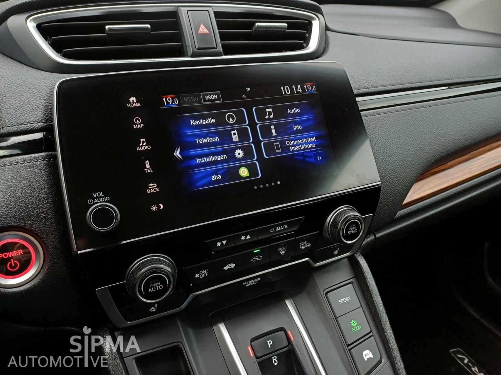 Hoofdafbeelding Honda CR-V