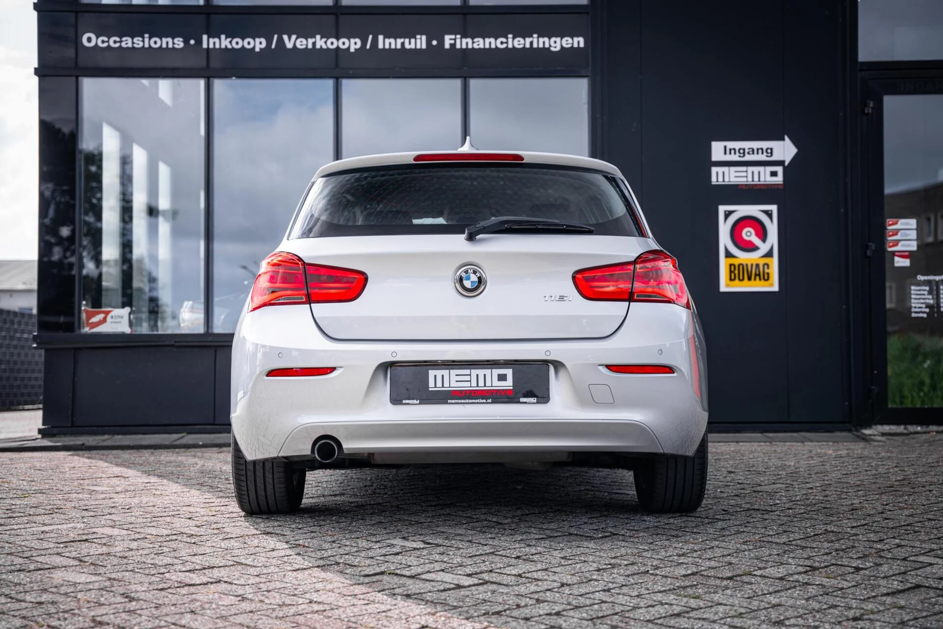 Hoofdafbeelding BMW 1 Serie