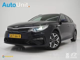 Kia Optima Sportswagon 2.0 GDI PHEV DynamicPlusLine | Harman Kardon | Camera | Carplay | Stoel/Stuur Verwarming