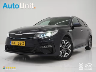 Hoofdafbeelding Kia Optima Kia Optima Sportswagon 2.0 GDI PHEV DynamicPlusLine | Harman Kardon | Camera | Carplay | Stoel/Stuur Verwarming