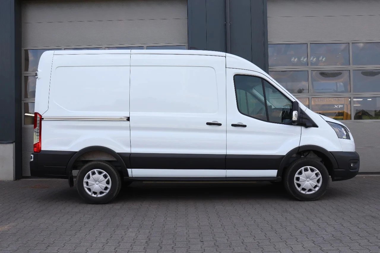 Hoofdafbeelding Ford E-Transit