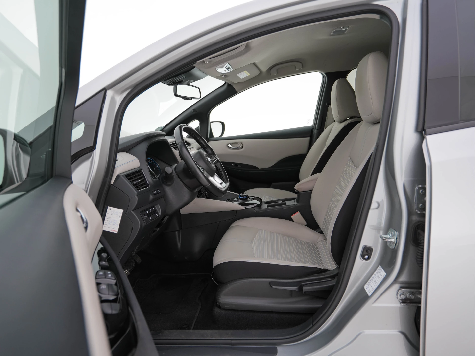 Hoofdafbeelding Nissan Leaf