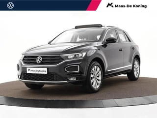 Volkswagen T-Roc 1.5 TSI 150pk DSG Sport · Panoramadak · Camera · Keyless · Apple/Android Car Play · Navigatie · Dodehoek Detectie · 17'' Inch ·
