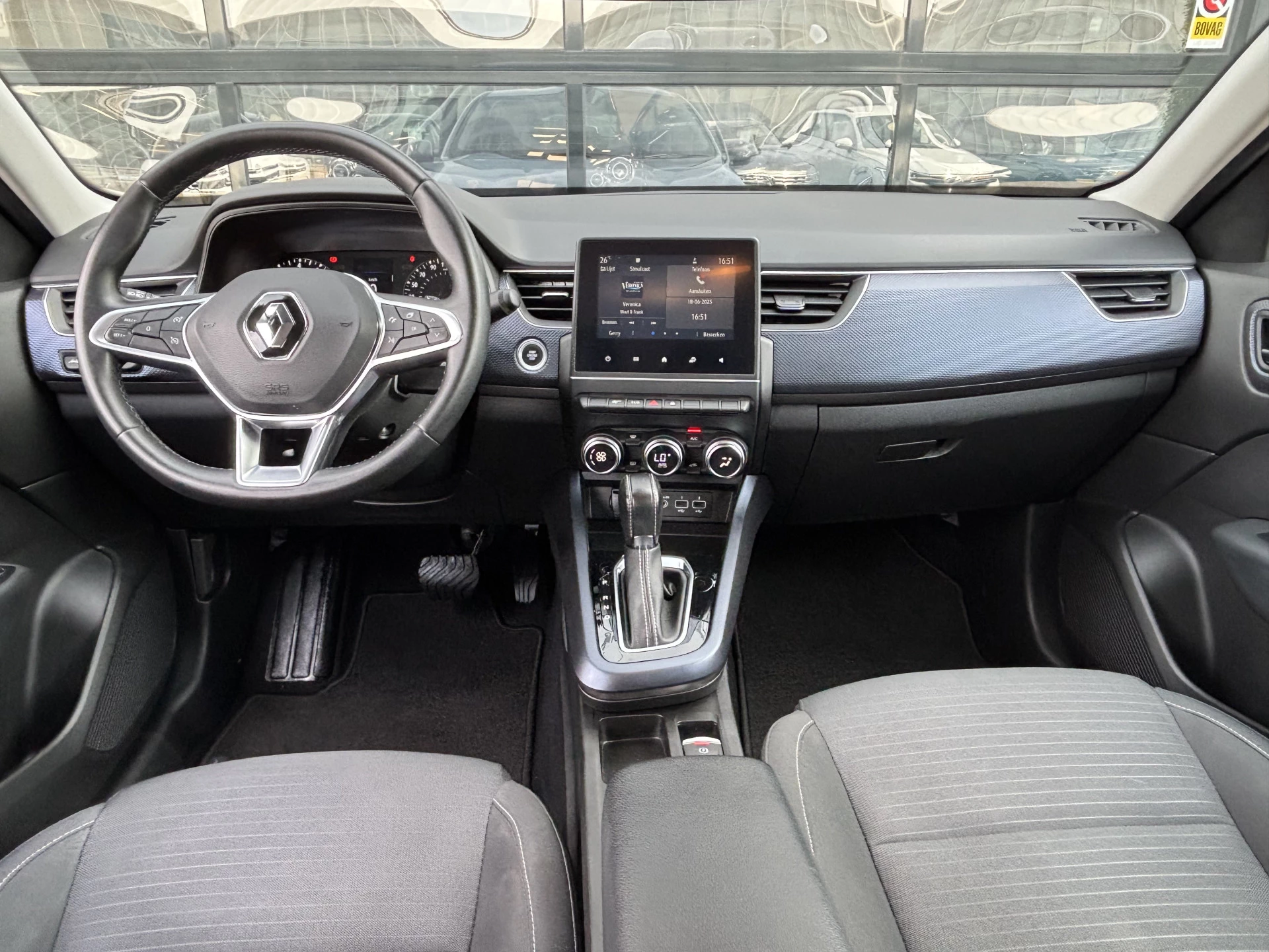 Hoofdafbeelding Renault Arkana