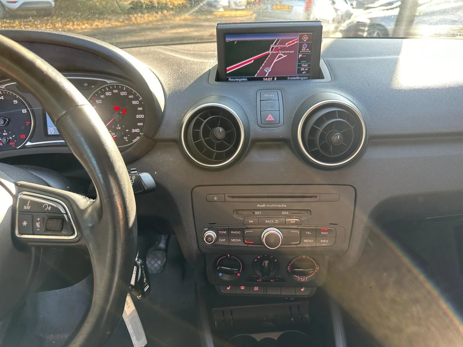 Hoofdafbeelding Audi A1 Sportback