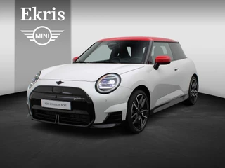 MINI Cooper E John Cooper Works Pakket XL + Glazen panoramadak + Driving Assistant Plus + Harman Kardon + Parking Assistant Plus + Massage + Camera + 18''