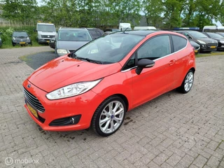 Ford Fiesta 1.0 Titanium