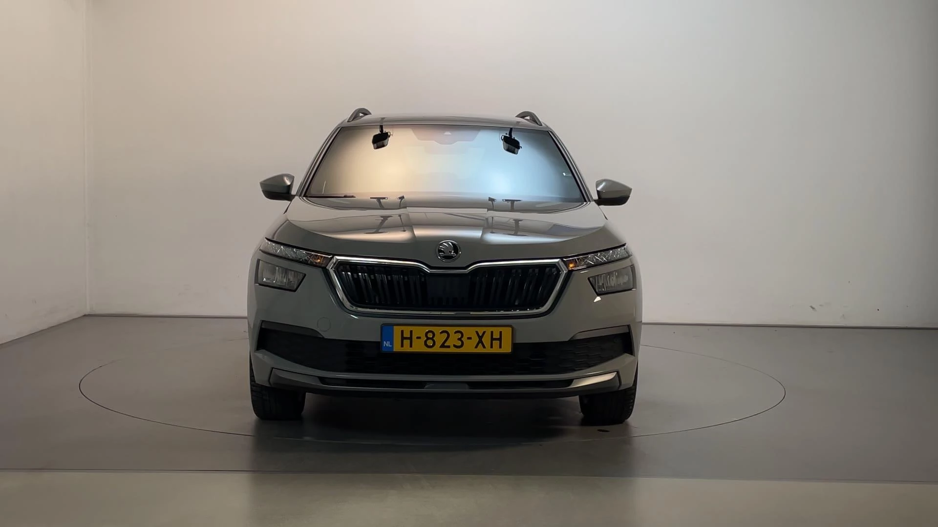 Hoofdafbeelding Škoda Kamiq